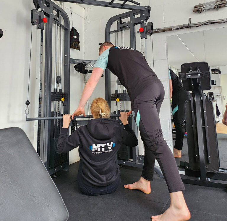 Personal Training Fitness